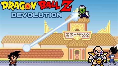 Dbz devolution game - a little exploration game about hiking up a mountain. adamgryu. Adventure. Ghosts'n Demons. Side-scrolling platforming game. BonusJZ. Platformer. GIF. Anger Foot. A lightning-fast hard-bass blast of kicking doors and kicking ass. Robbie Fraser. Shooter. Delver. See from the eyes of a rogue. Priority Interrupt. Role Playing. Txori's favorite …